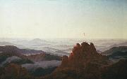 Caspar David Friedrich Caspar David Friedrich oil painting reproduction